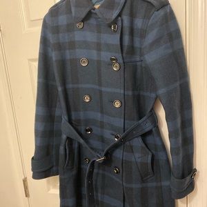Burberry Peacoat
